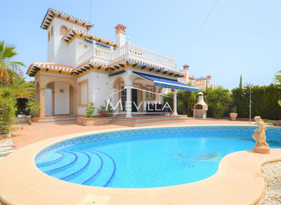 Wederverkoop - Villa - Orihuela Costa - Playa Flamenca