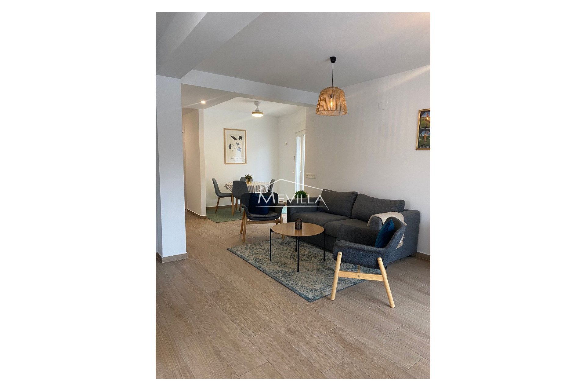 Wederverkoop - Villa - Orihuela Costa - Playa Flamenca