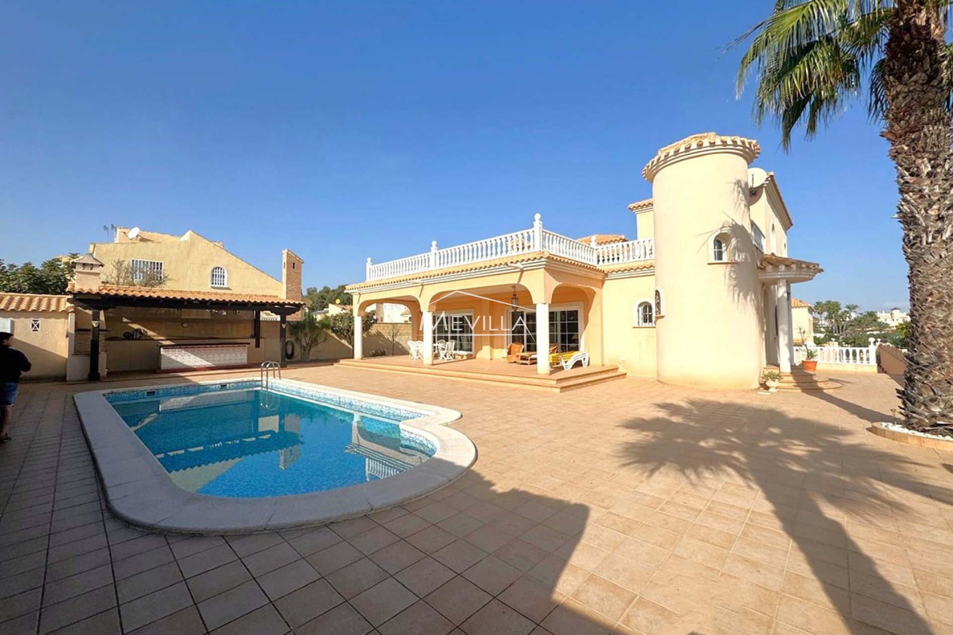 Wederverkoop - Villa - Orihuela Costa - Playa Flamenca