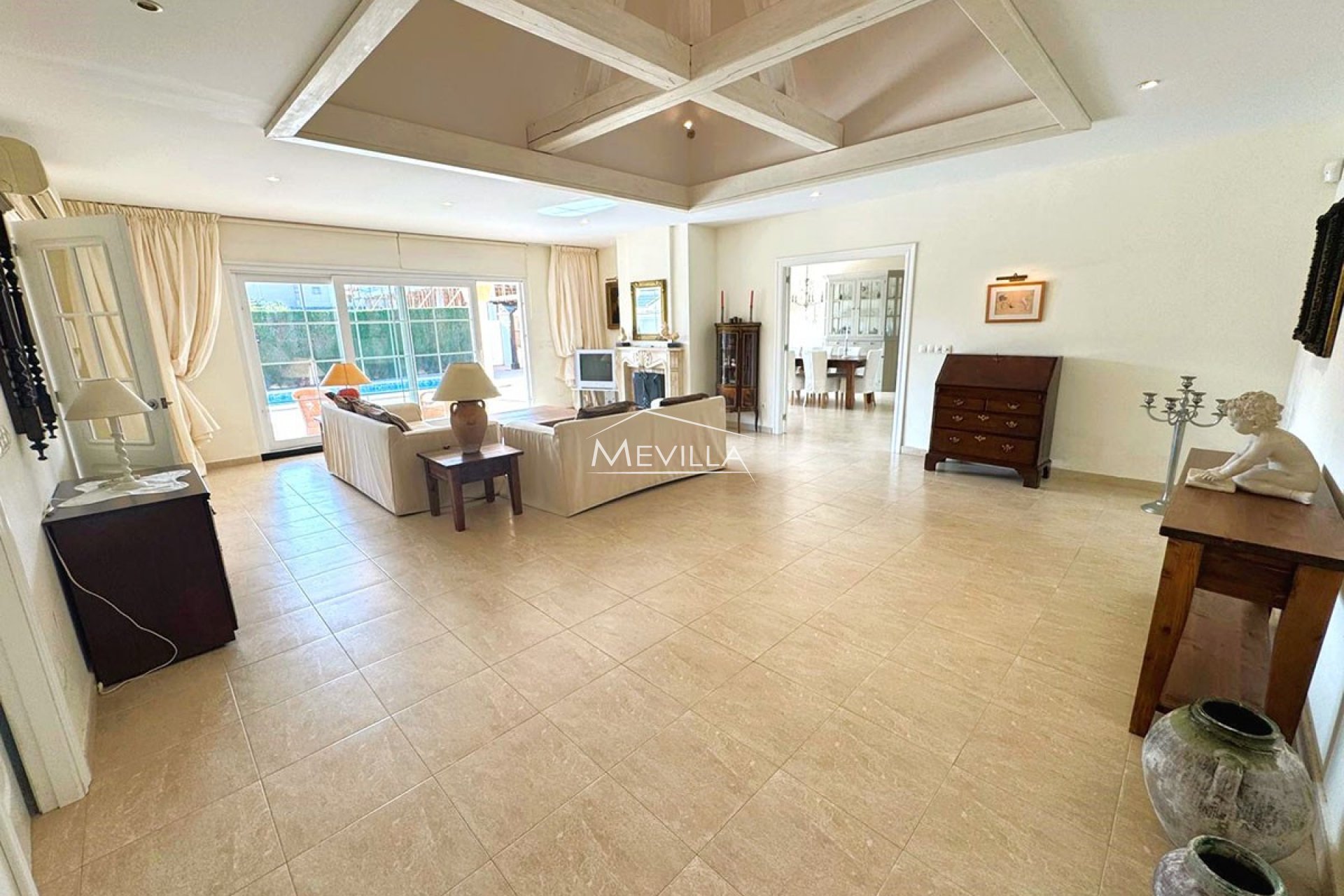 Wederverkoop - Villa - Orihuela Costa - Playa Flamenca