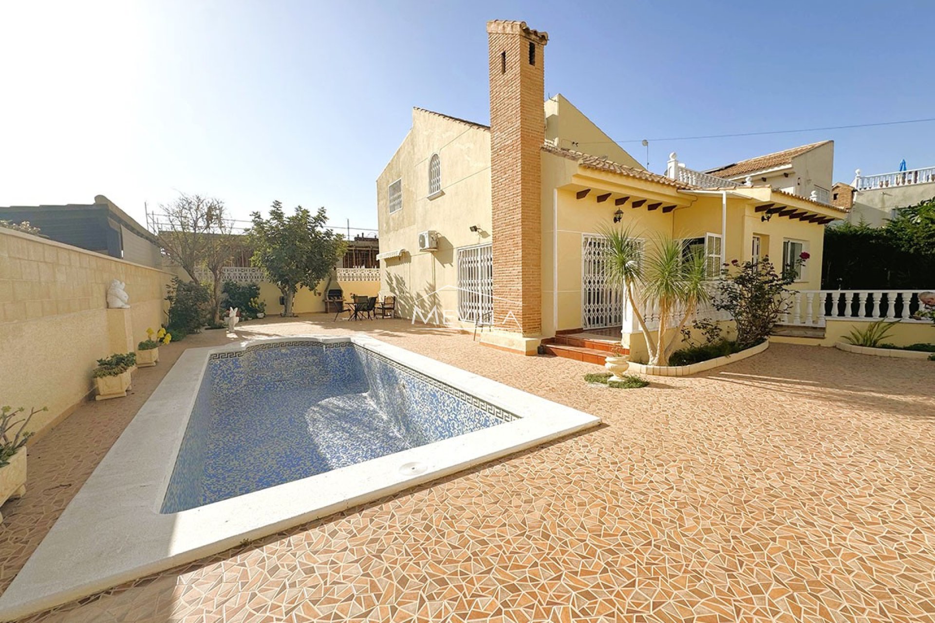 Wederverkoop - Villa - Orihuela Costa - Playa Flamenca