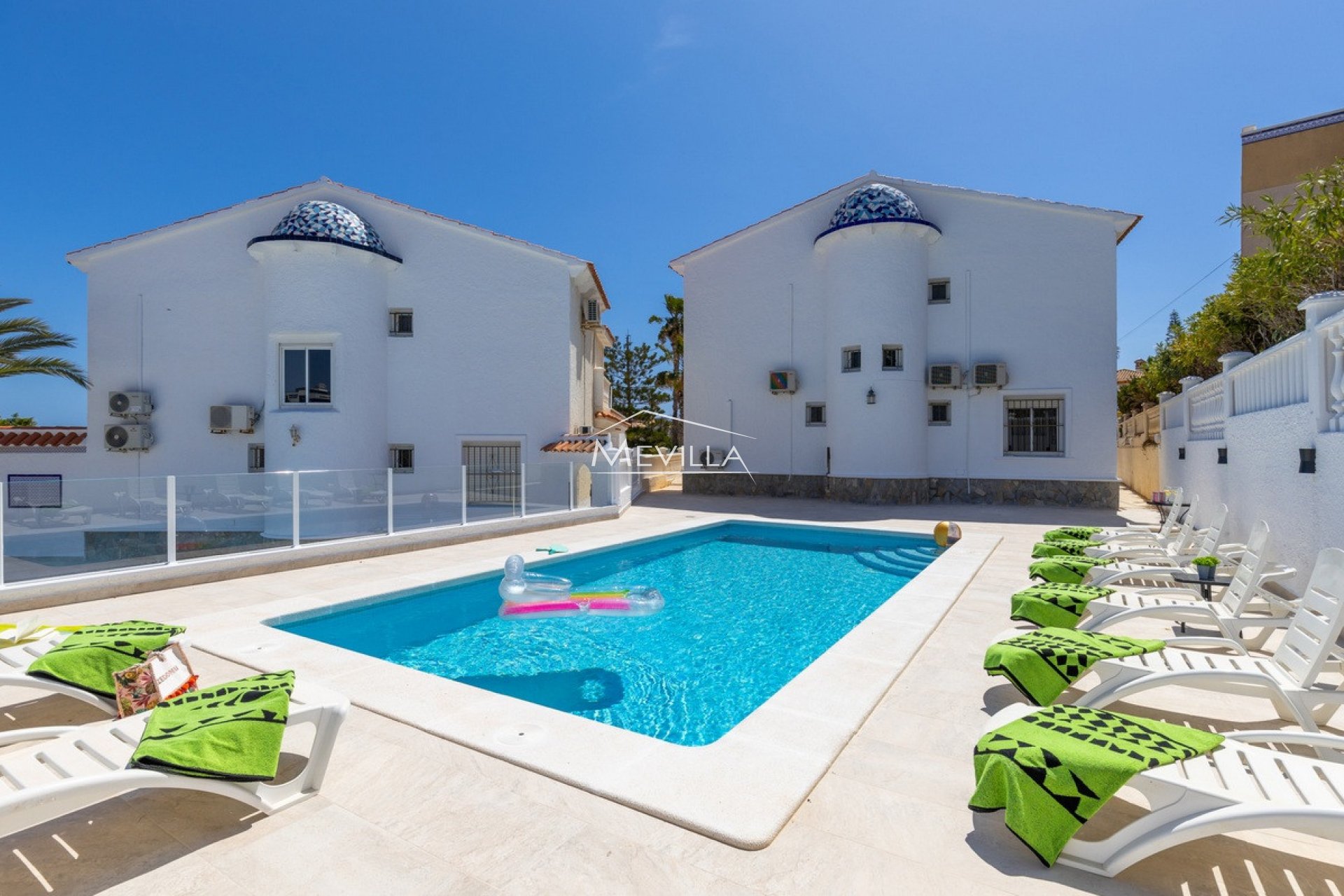 Wederverkoop - Villa - Orihuela Costa - Playa Flamenca