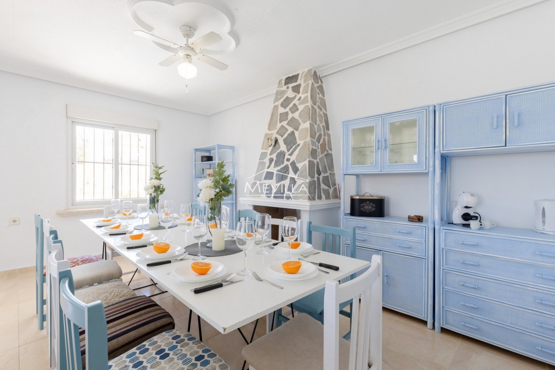 Wederverkoop - Villa - Orihuela Costa - Playa Flamenca