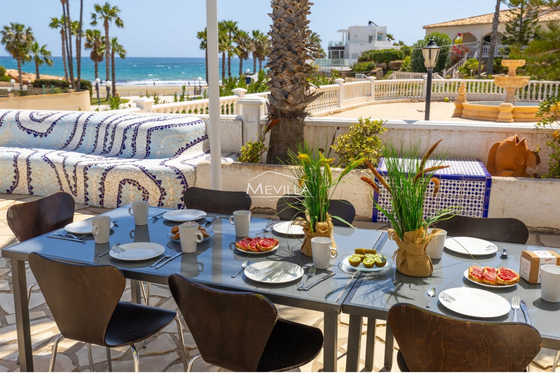 Wederverkoop - Villa - Orihuela Costa - Playa Flamenca