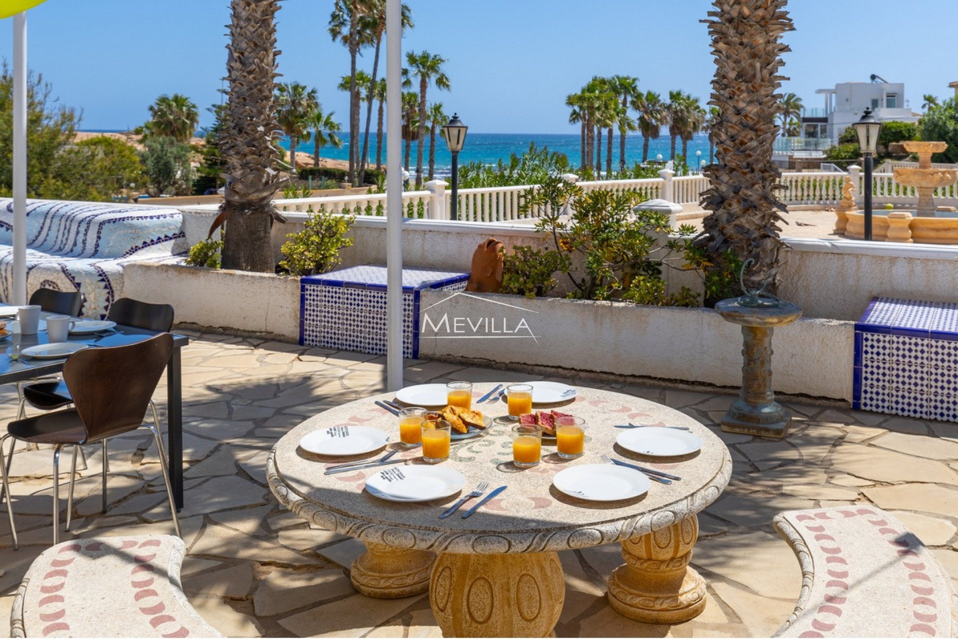 Wederverkoop - Villa - Orihuela Costa - Playa Flamenca