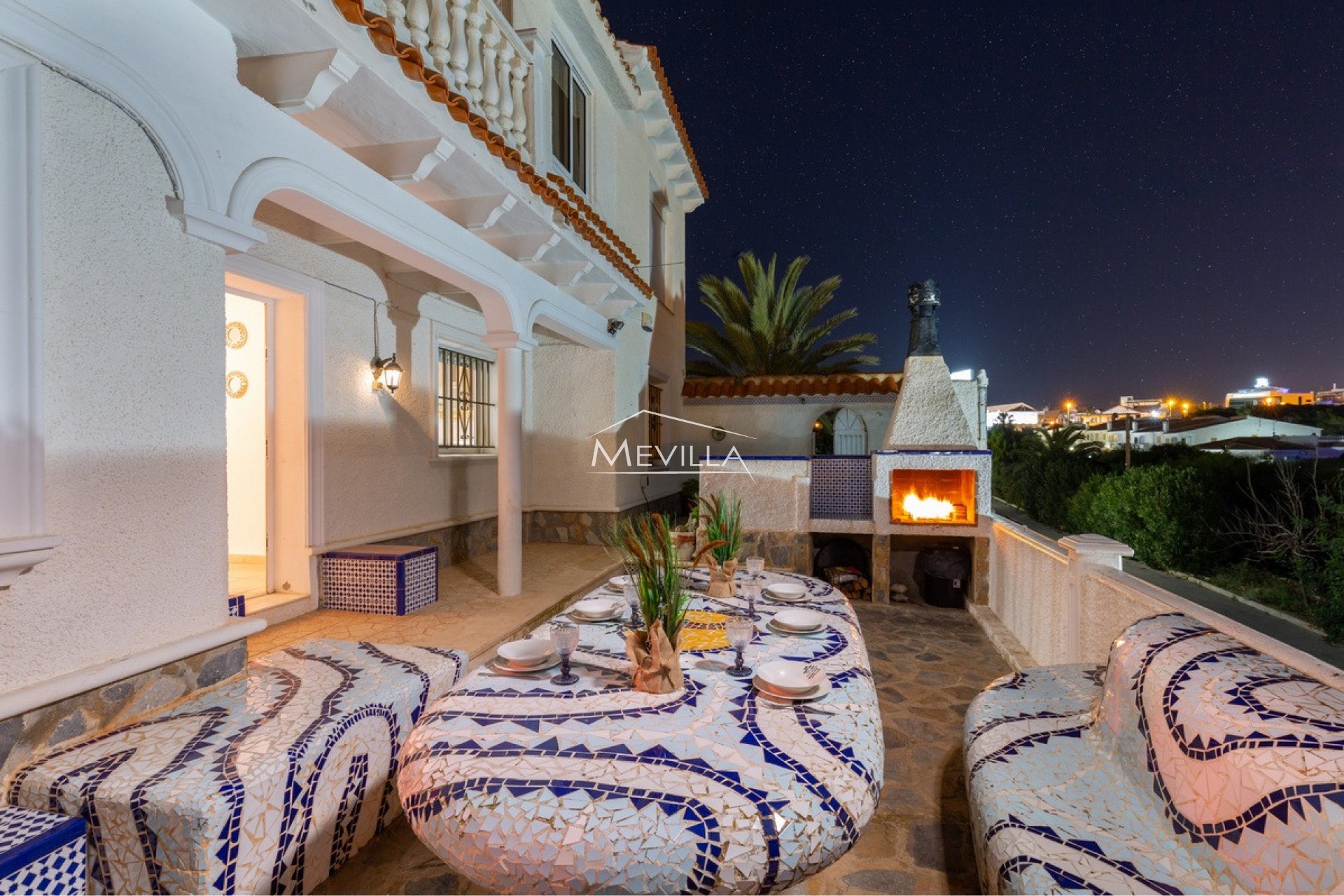 Wederverkoop - Villa - Orihuela Costa - Playa Flamenca