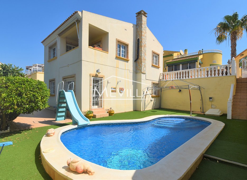 Wederverkoop - Villa - Orihuela Costa - Playa Flamenca