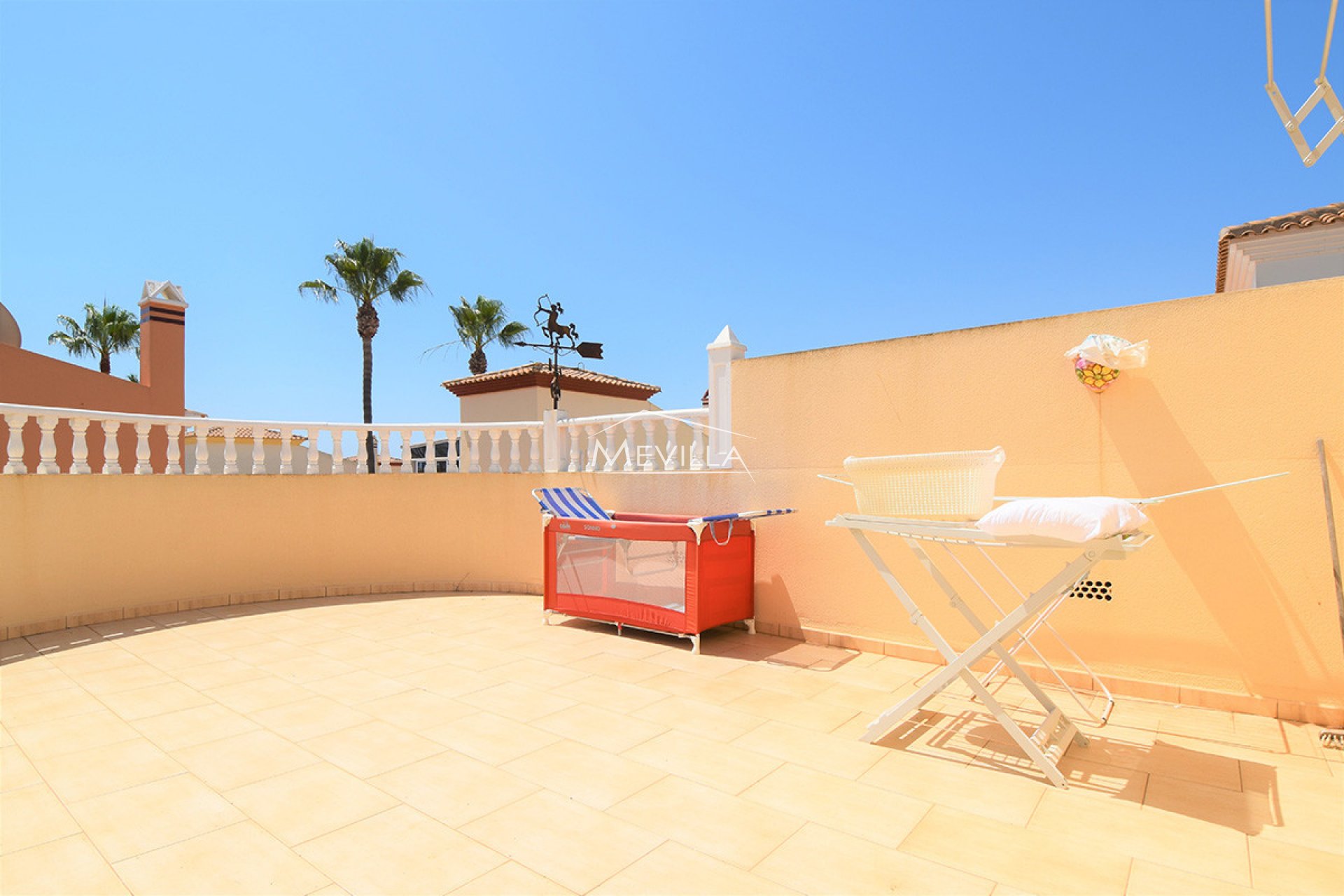 Wederverkoop - Villa - Orihuela Costa - Playa Flamenca