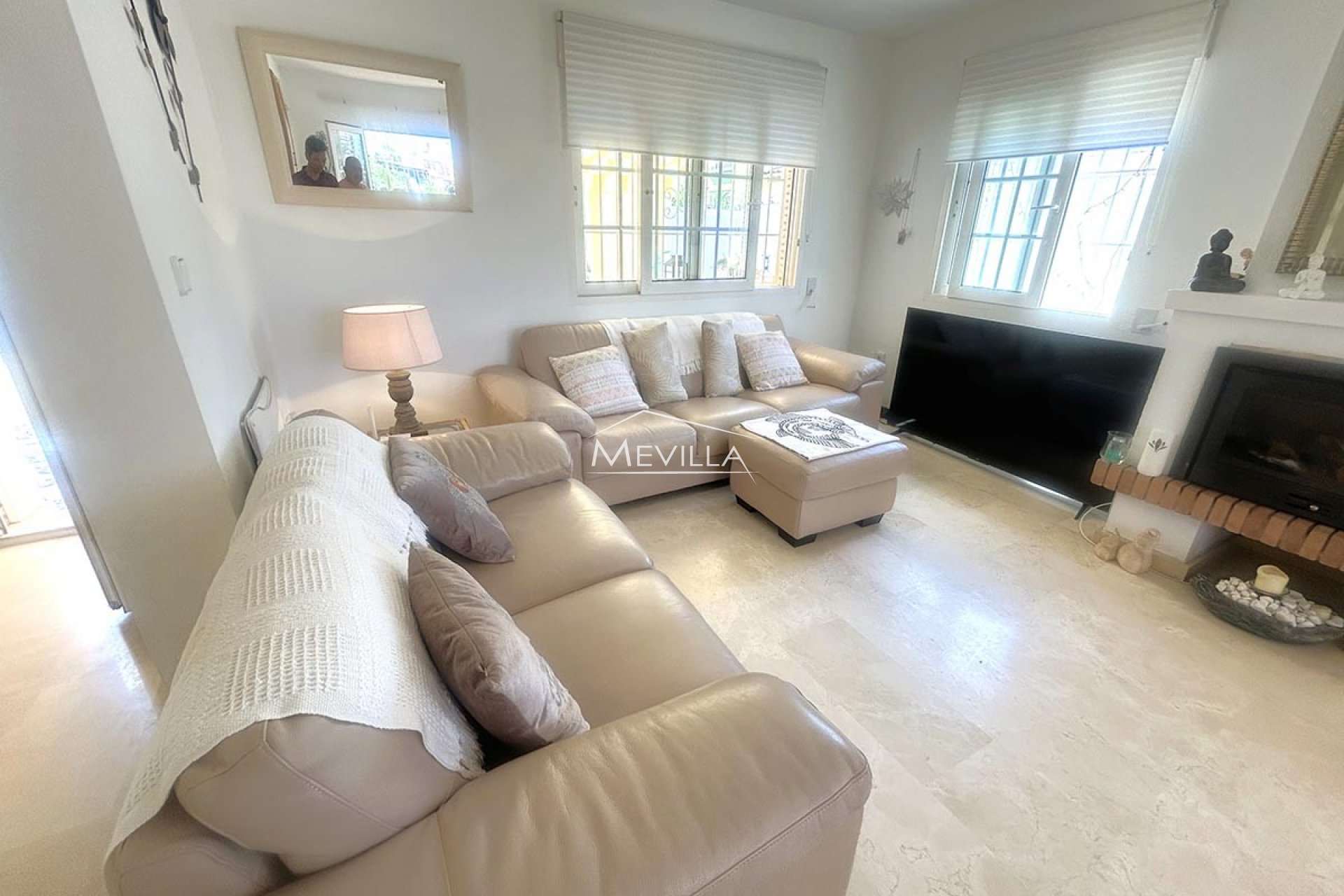 Wederverkoop - Villa - Orihuela Costa - Playa Flamenca