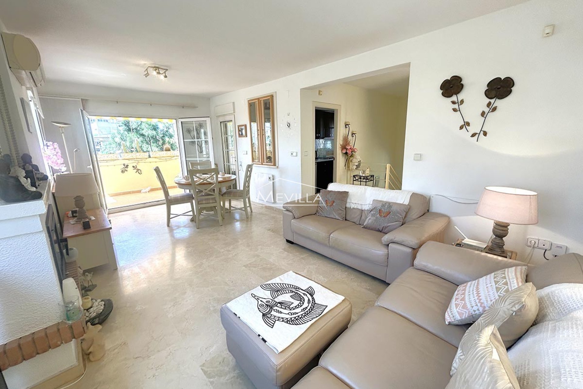 Wederverkoop - Villa - Orihuela Costa - Playa Flamenca