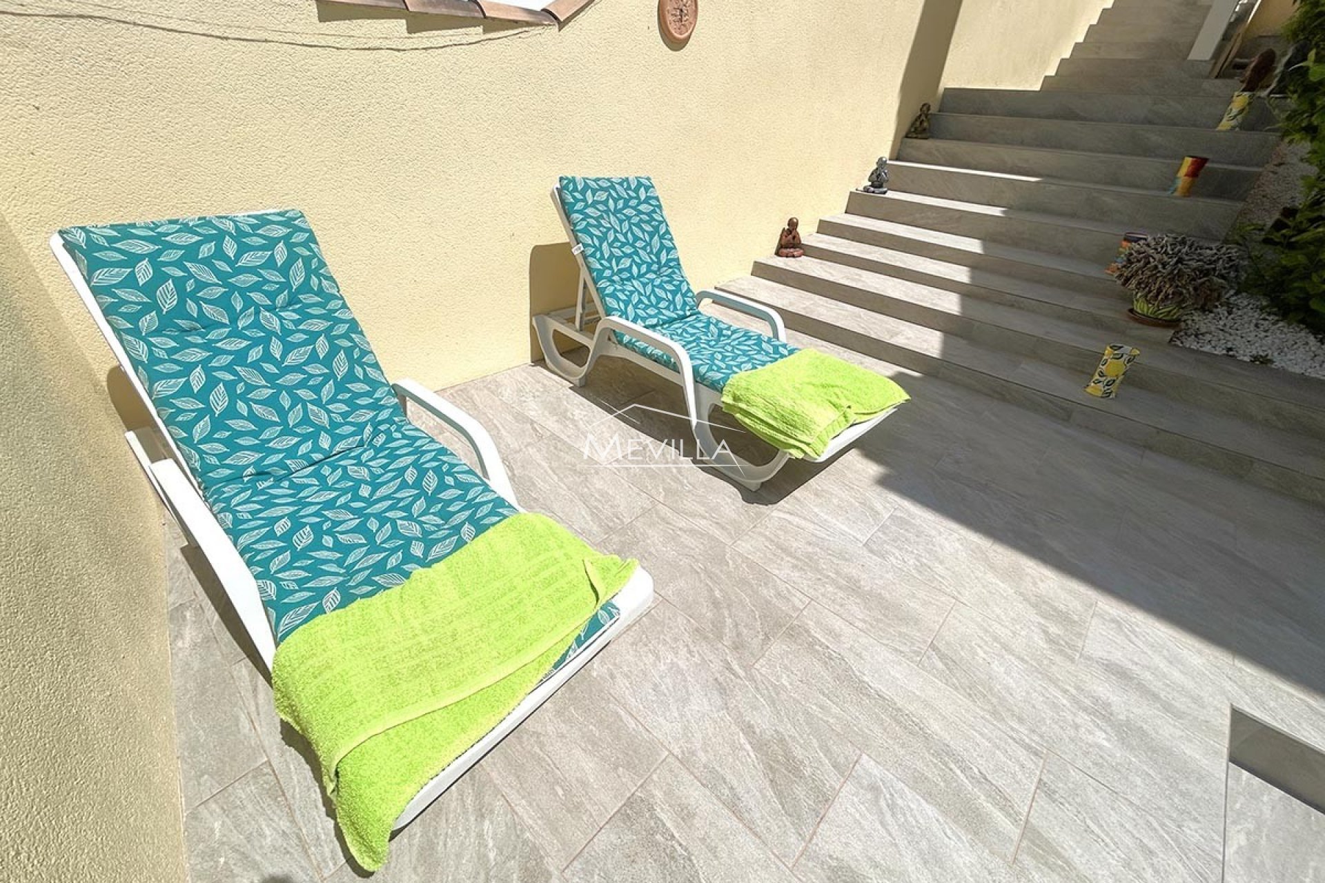 Wederverkoop - Villa - Orihuela Costa - Playa Flamenca