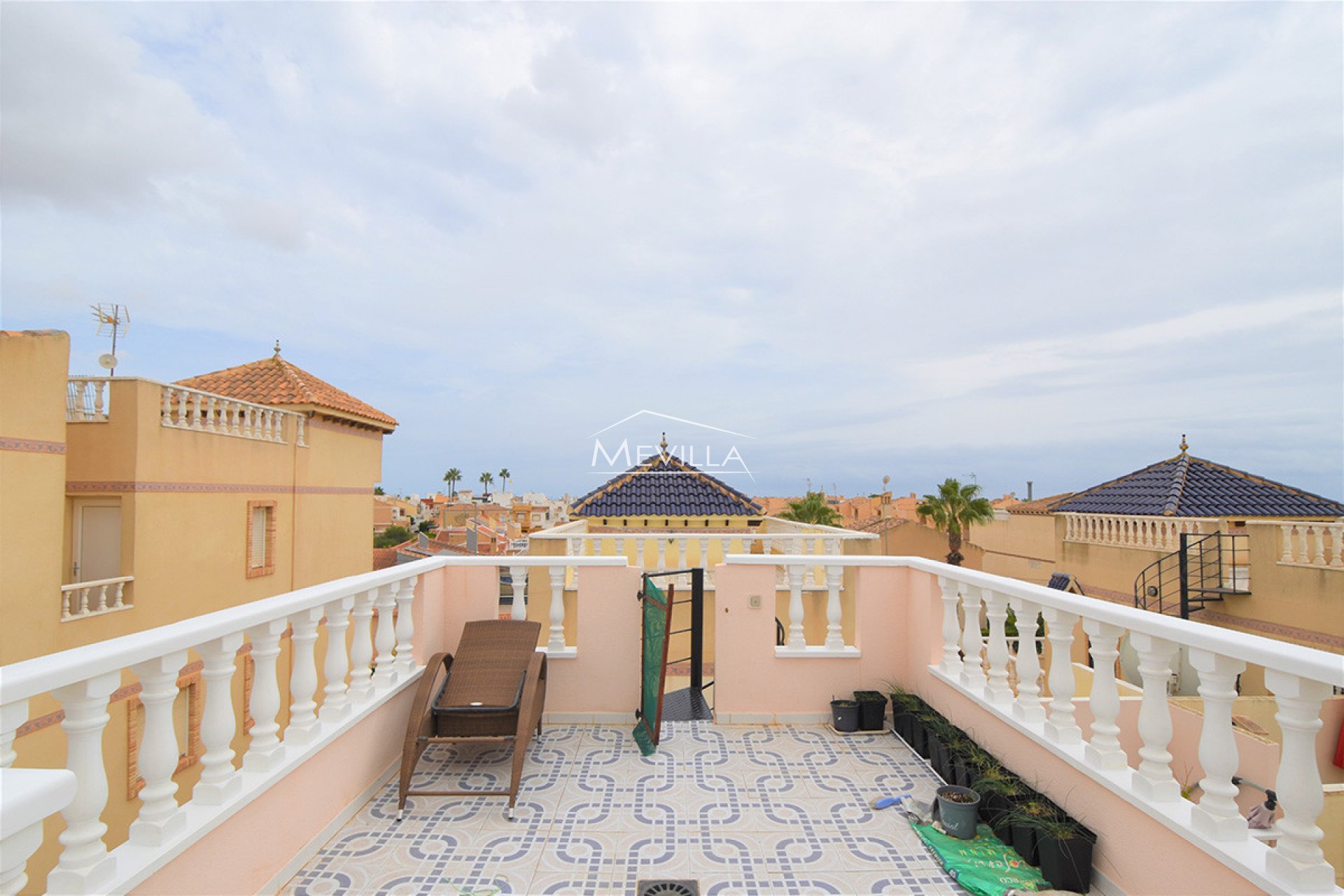 Wederverkoop - Villa - Orihuela Costa - Playa Flamenca