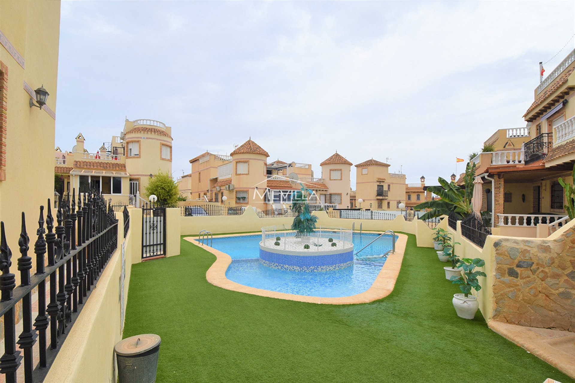 Wederverkoop - Villa - Orihuela Costa - Playa Flamenca
