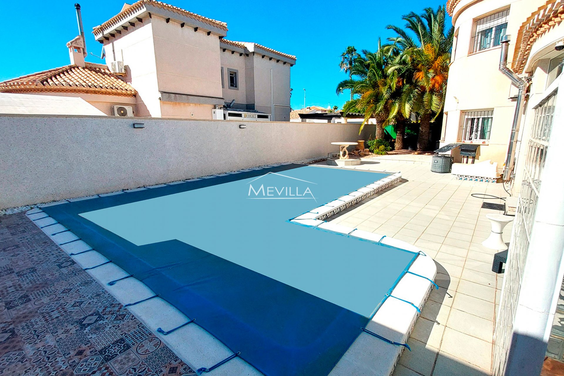 Wederverkoop - Villa - Orihuela Costa - Playa Flamenca