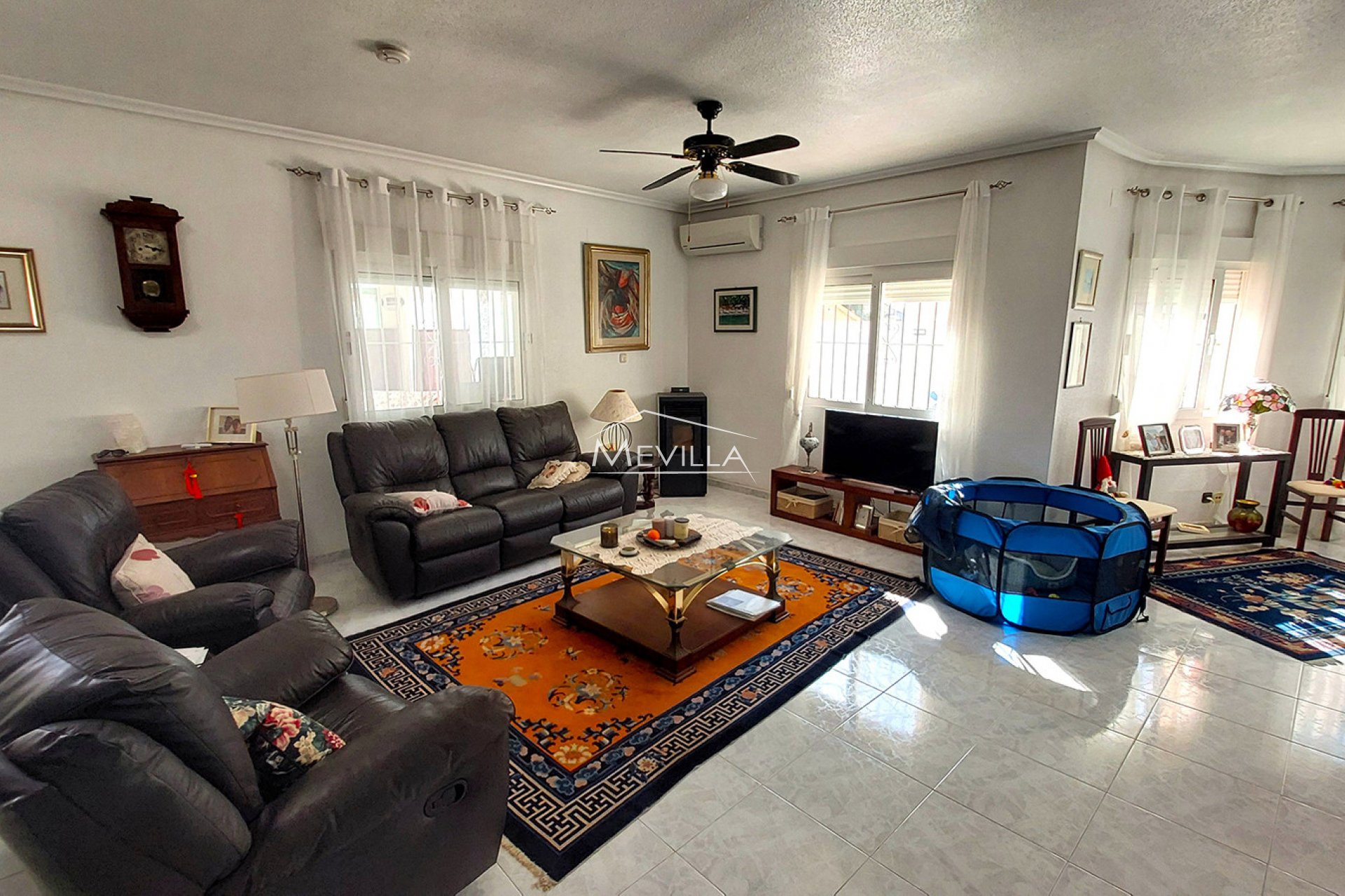 Wederverkoop - Villa - Orihuela Costa - Playa Flamenca