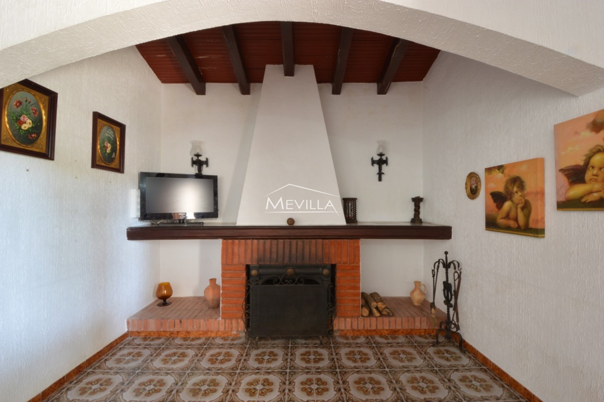 Wederverkoop - Villa - Orihuela Costa - Punta Prima