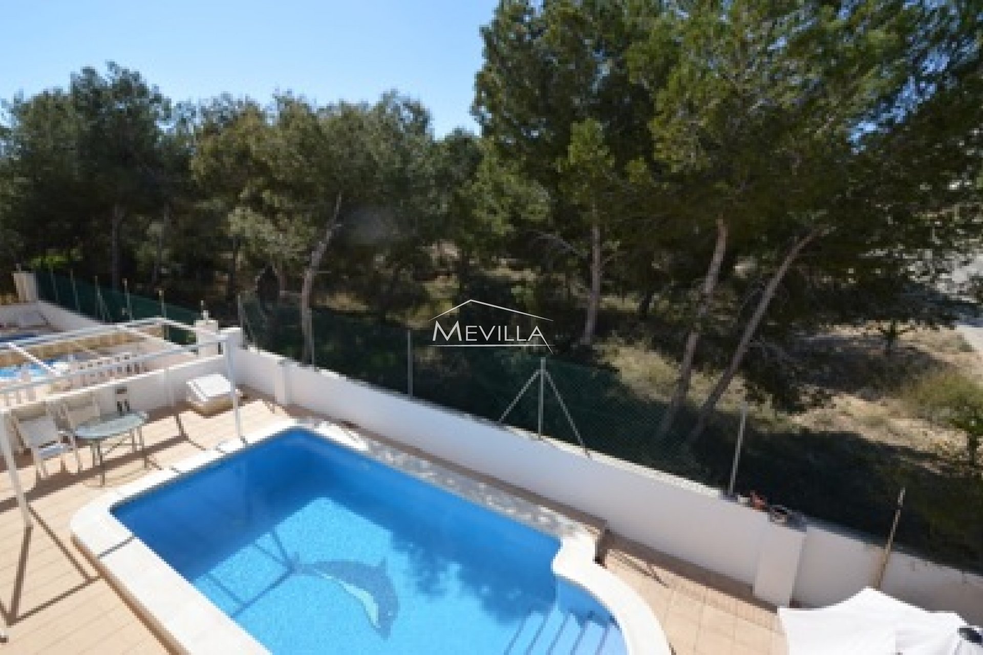 Wederverkoop - Villa - Orihuela Costa - Villamartin