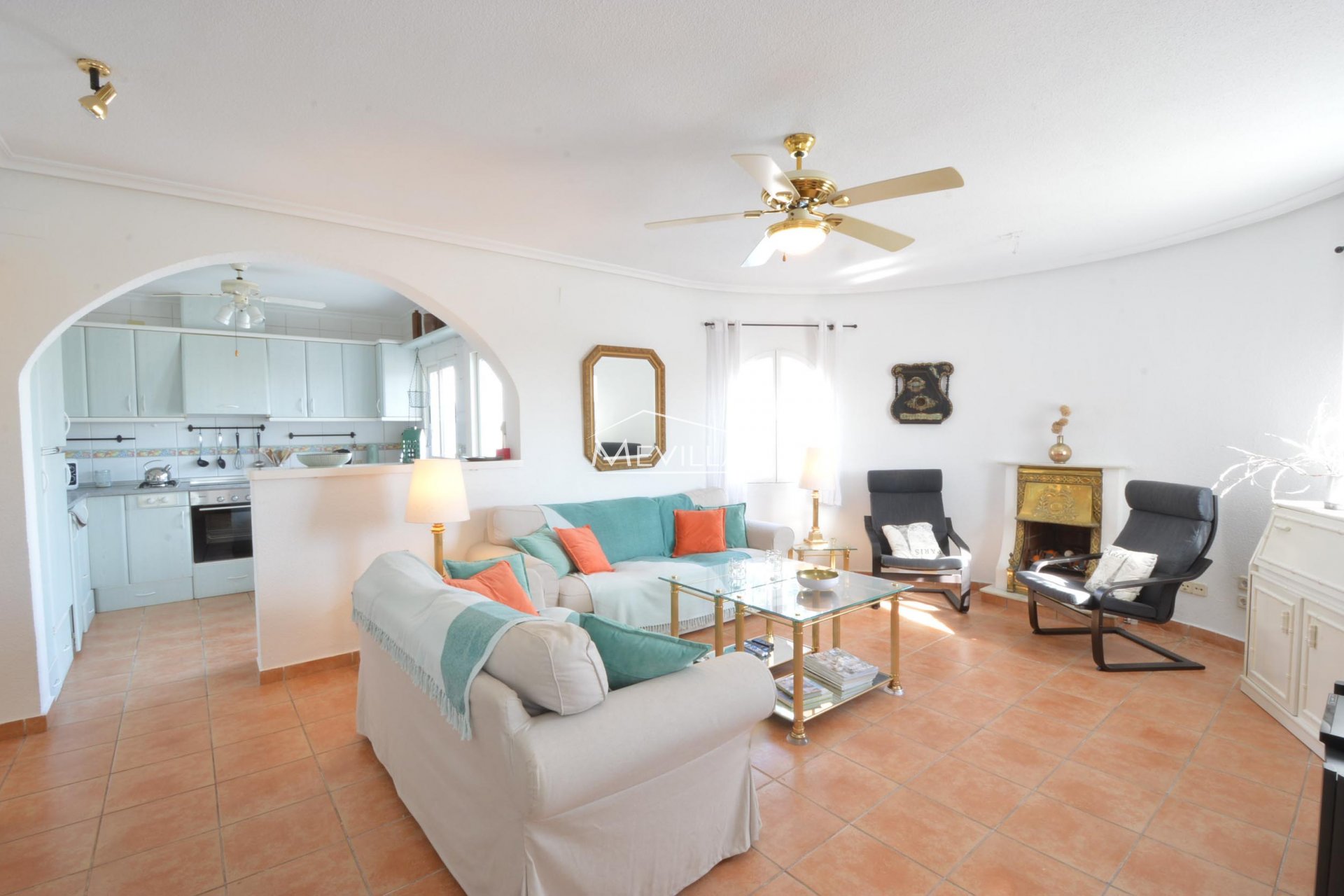 Wederverkoop - Villa - Orihuela Costa - Villamartin