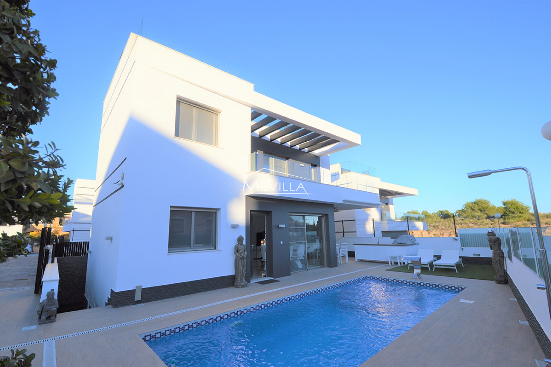 Wederverkoop - Villa - Orihuela Costa - Villamartin