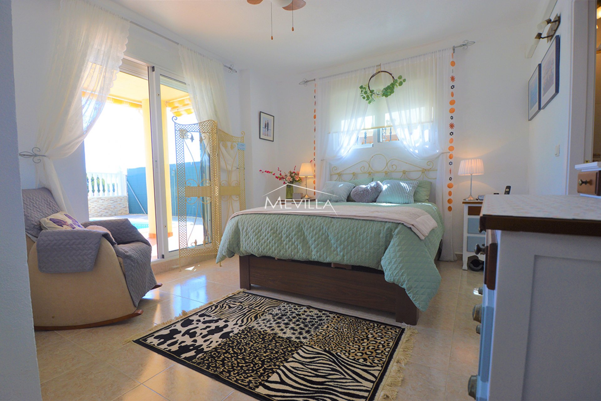 Wederverkoop - Villa - Orihuela Costa - Villamartin