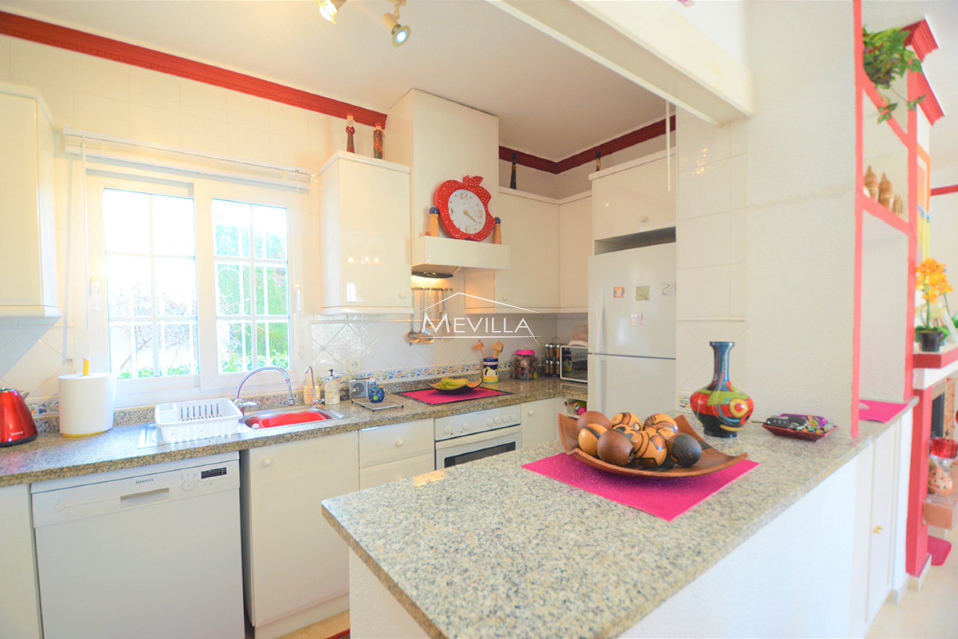 Wederverkoop - Villa - Orihuela Costa - Villamartin