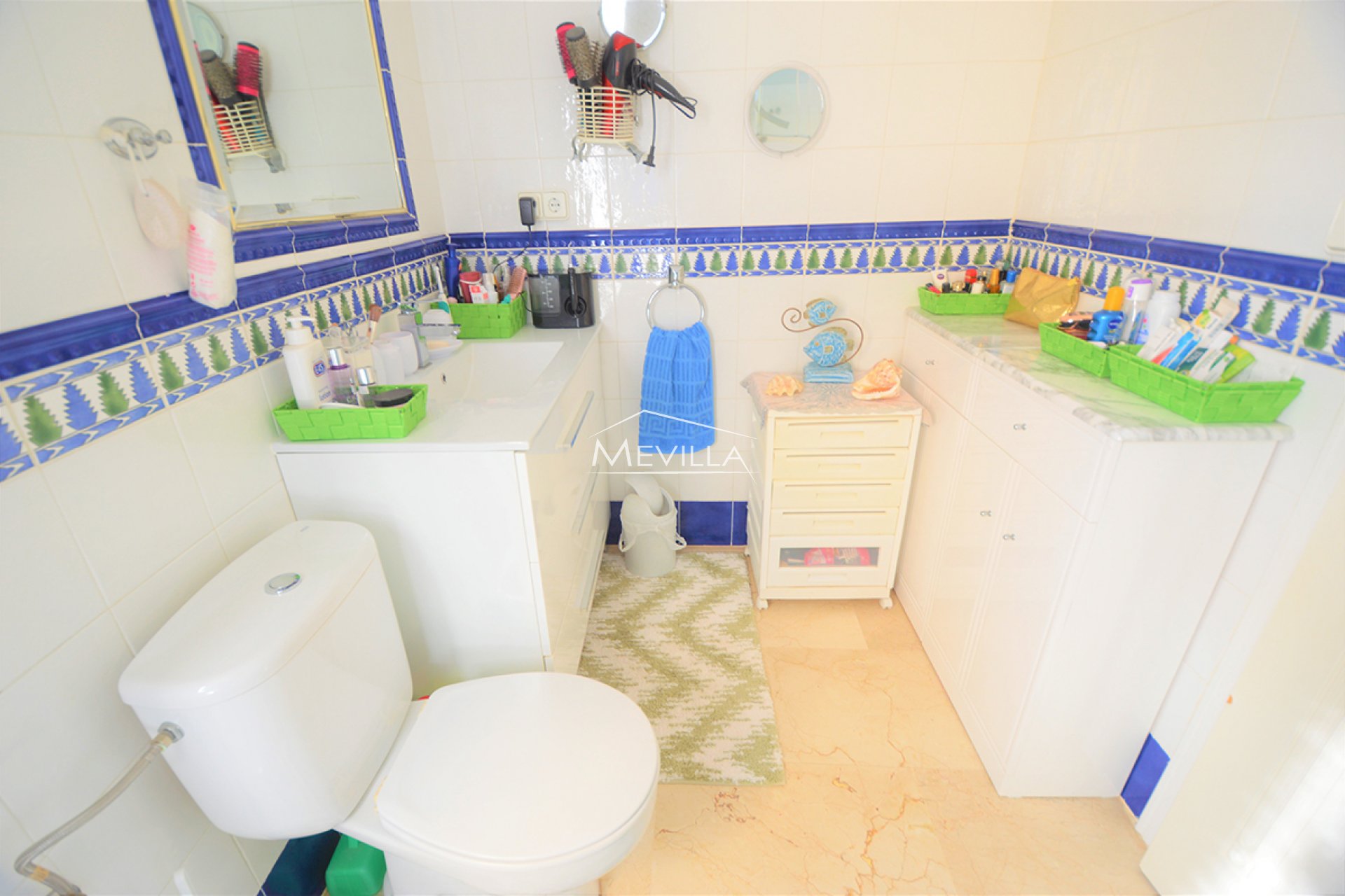 Wederverkoop - Villa - Orihuela Costa - Villamartin