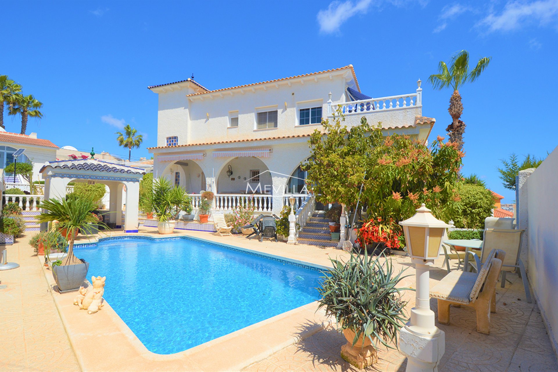 Wederverkoop - Villa - Orihuela Costa - Villamartin