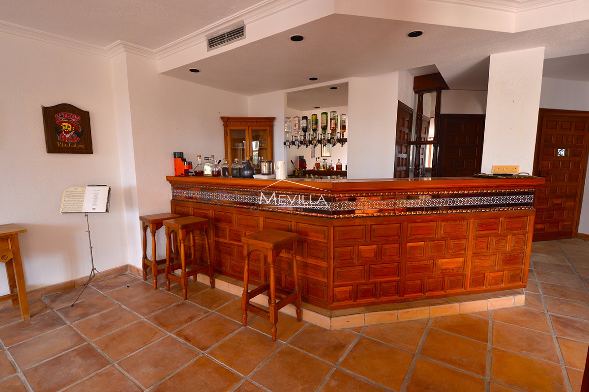 Wederverkoop - Villa - Orihuela Costa - Villamartin