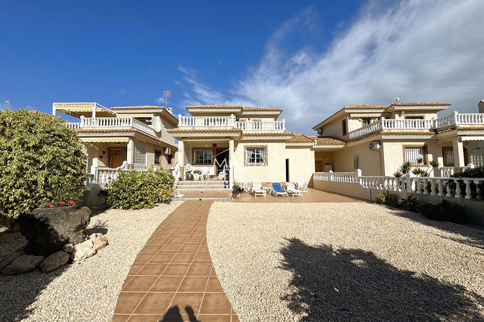Wederverkoop - Villa - Orihuela Costa - Villamartin