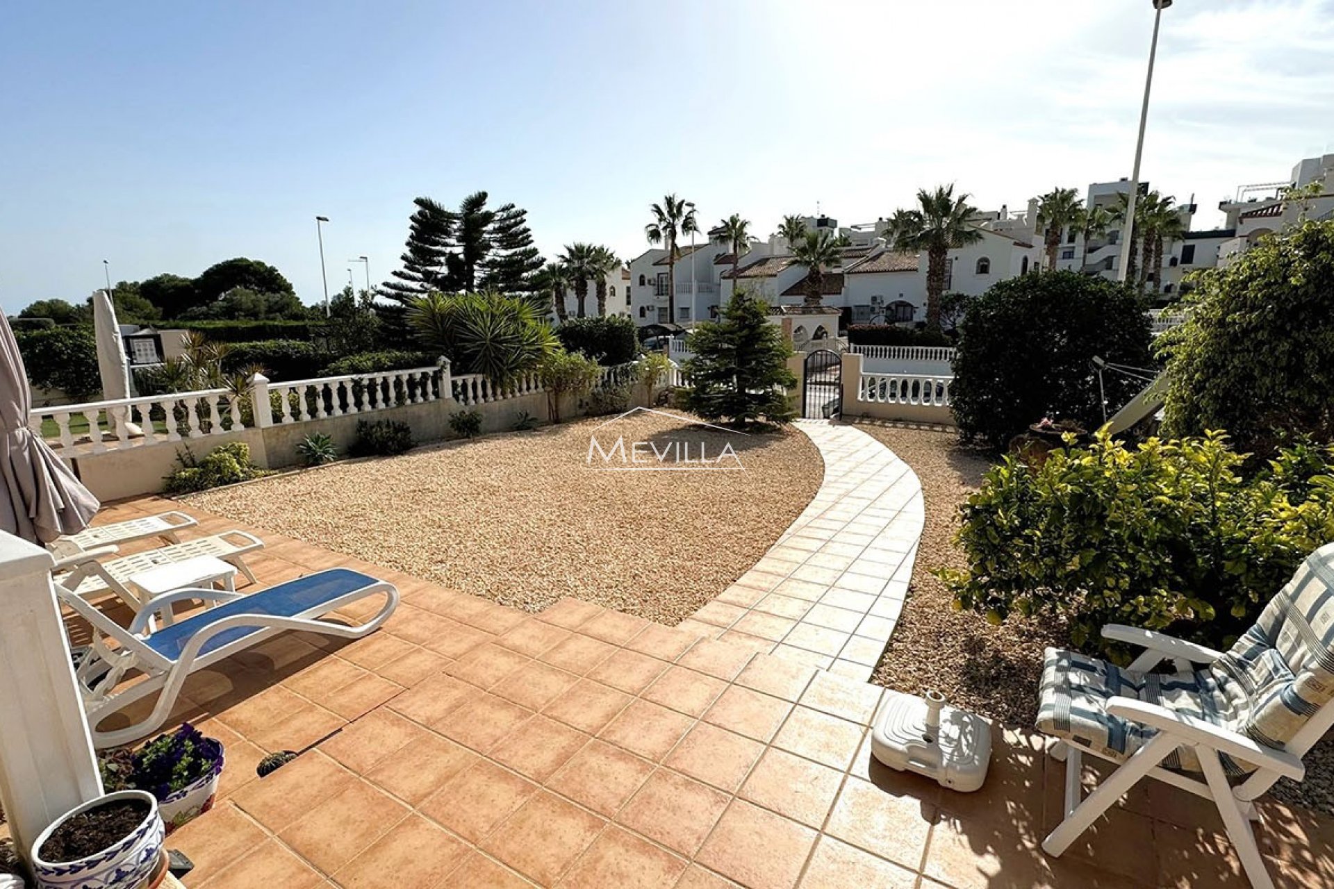 Wederverkoop - Villa - Orihuela Costa - Villamartin