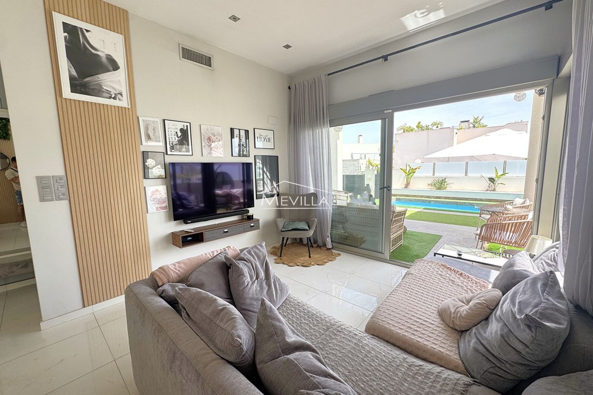 Wederverkoop - Villa - Orihuela Costa - Villamartin