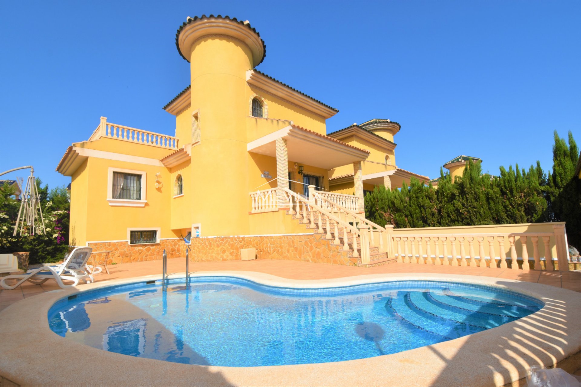 Wederverkoop - Villa - Orihuela Costa - Villamartin
