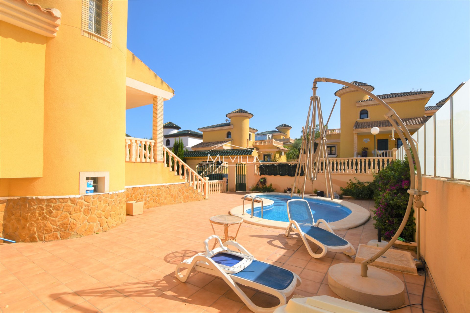 Wederverkoop - Villa - Orihuela Costa - Villamartin