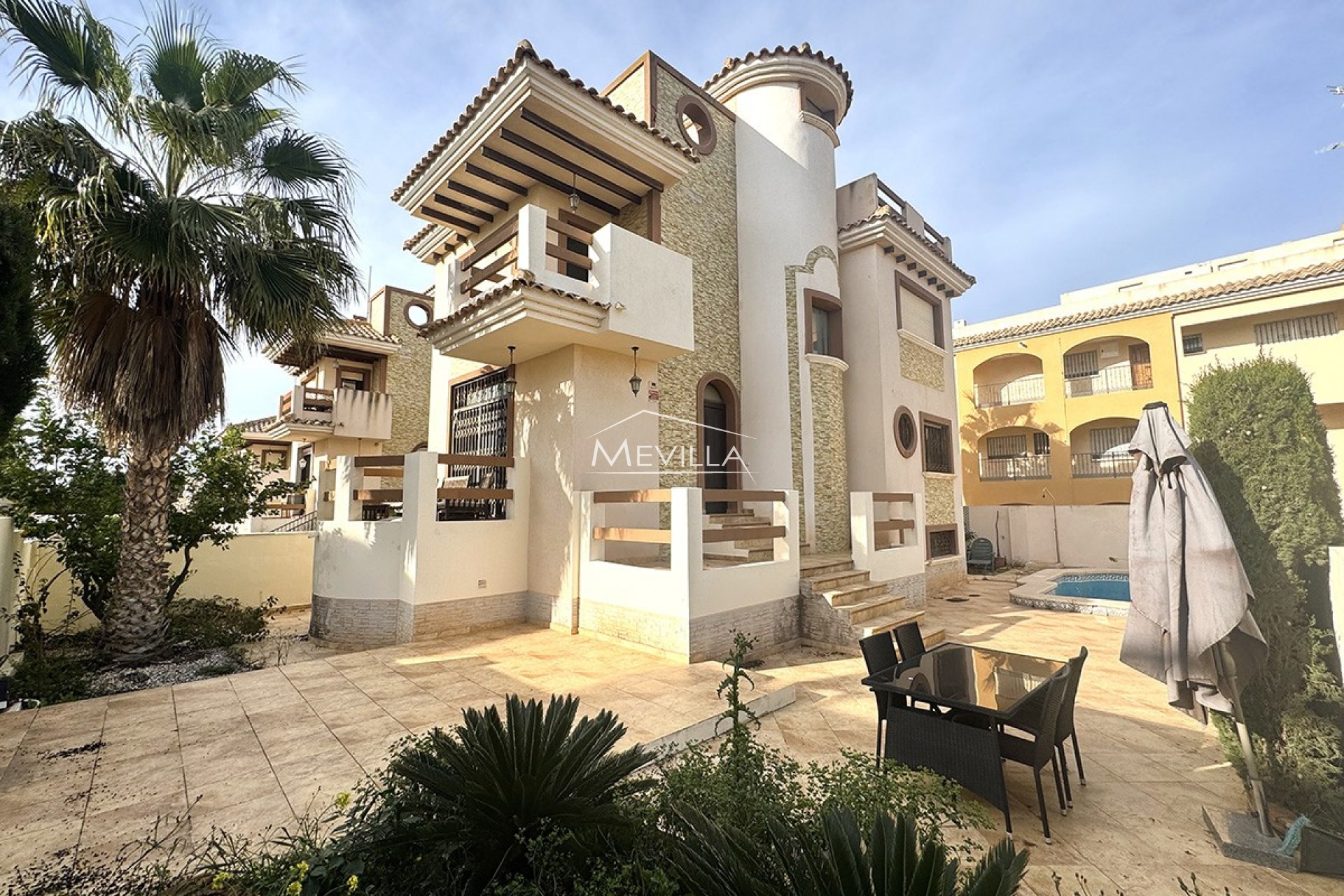Wederverkoop - Villa - Orihuela Costa - Villamartin