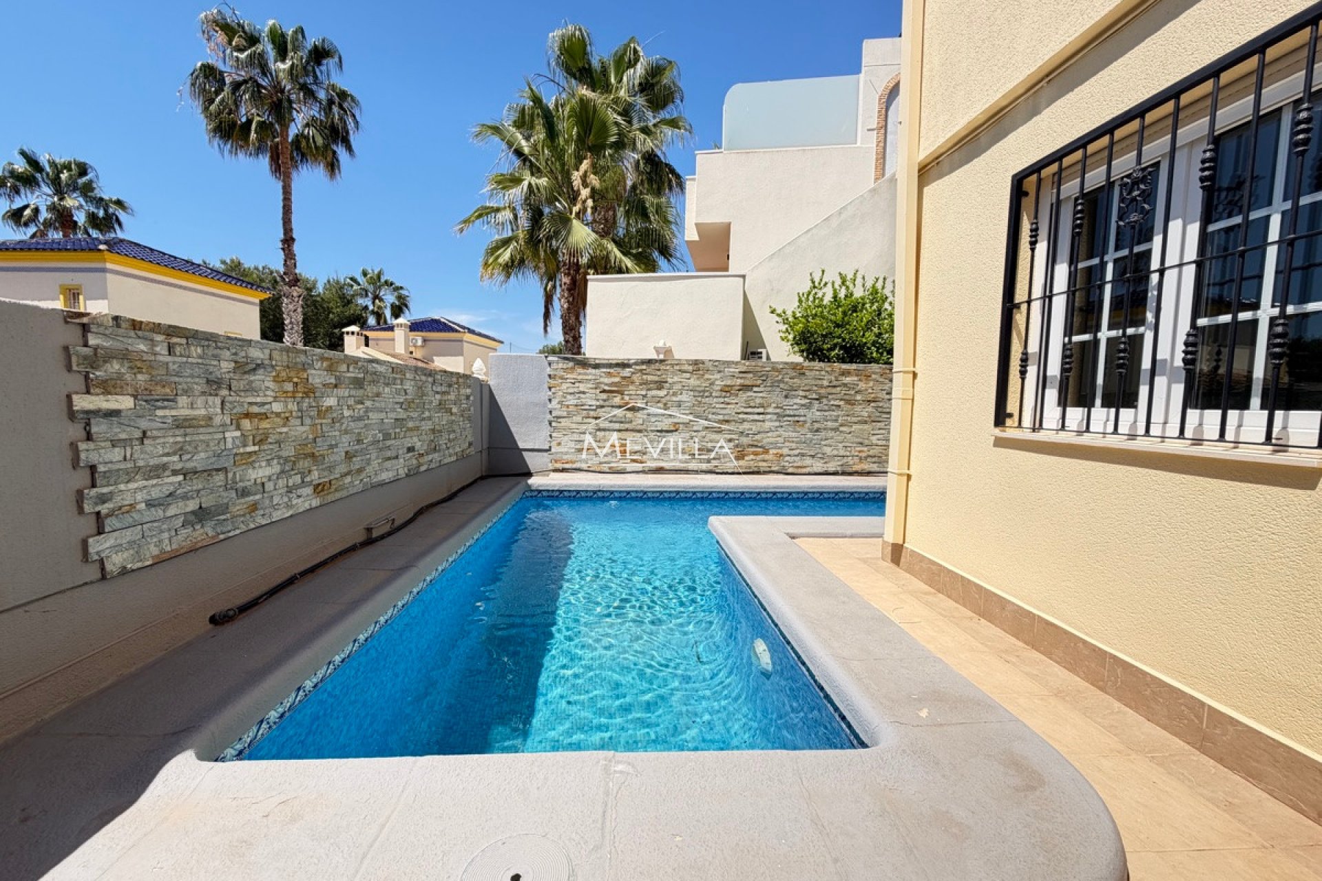 Wederverkoop - Villa - Orihuela Costa - Villamartin