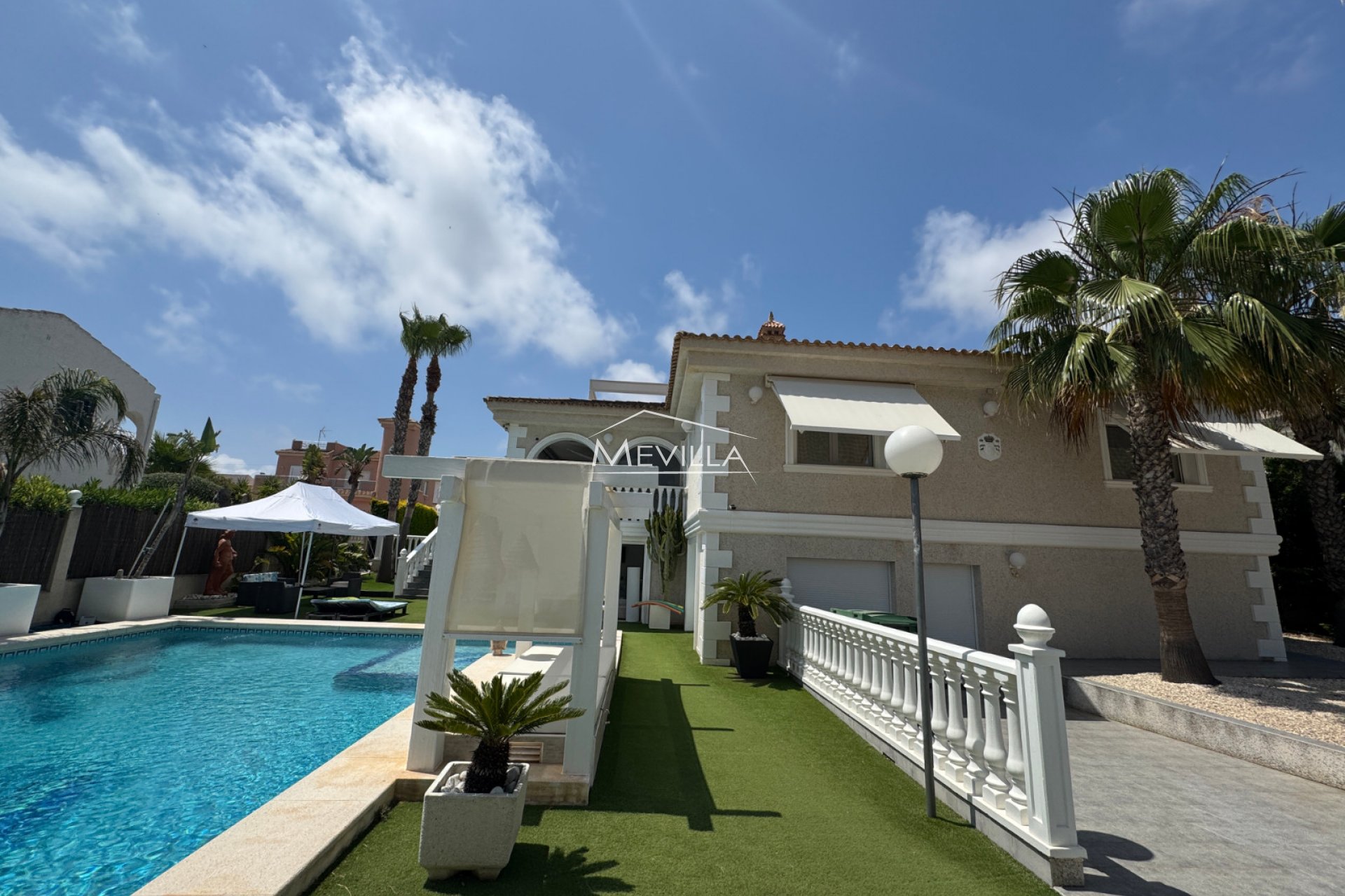 Wederverkoop - Villa - Orihuela