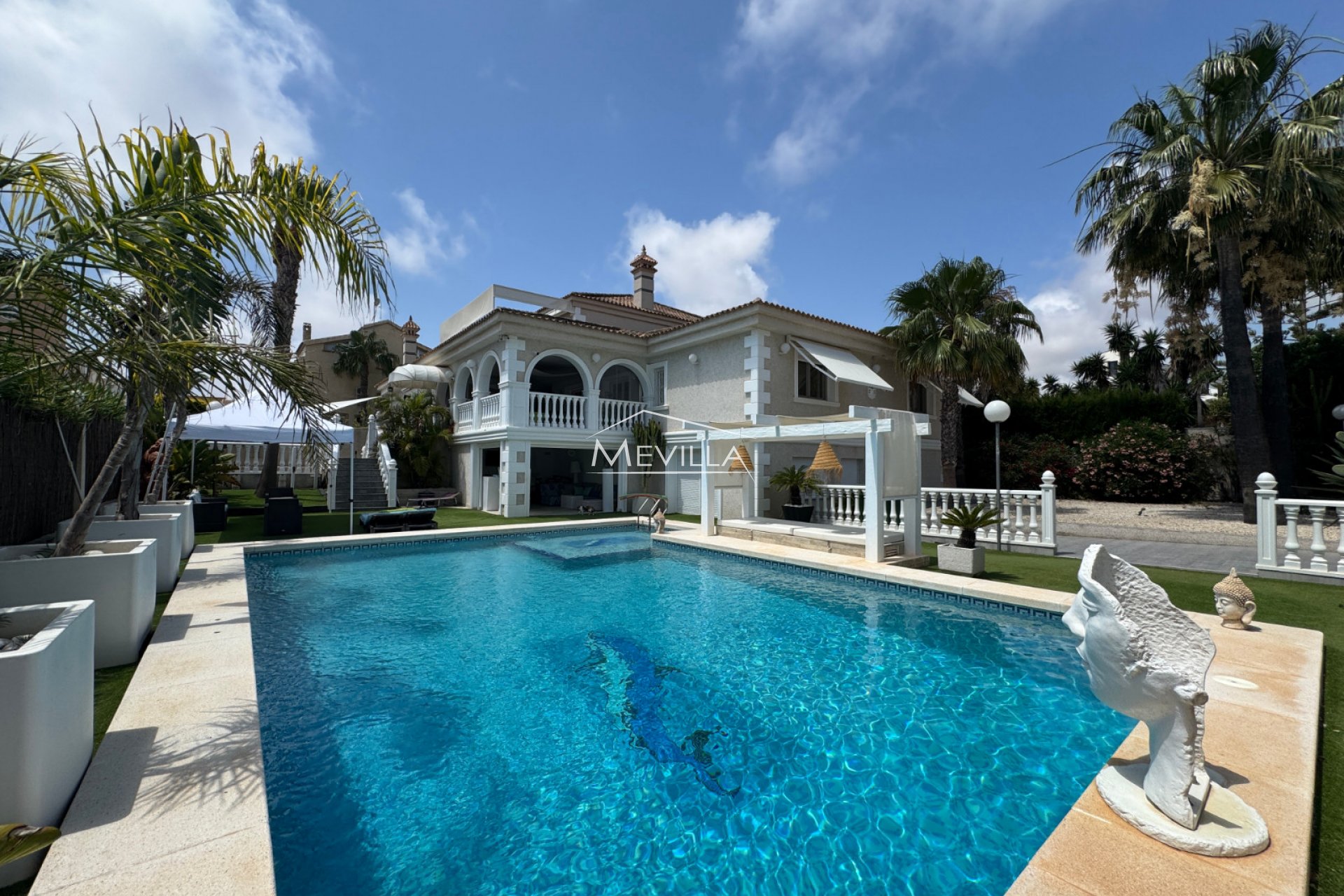Wederverkoop - Villa - Orihuela