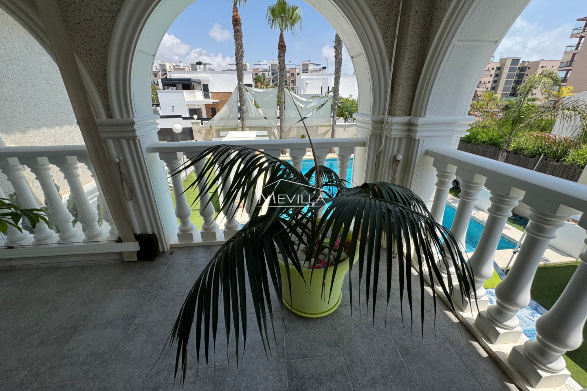 Wederverkoop - Villa - Orihuela