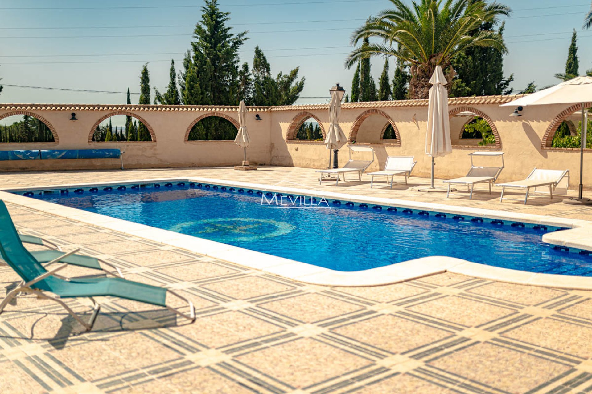 Wederverkoop - Villa - Orihuela