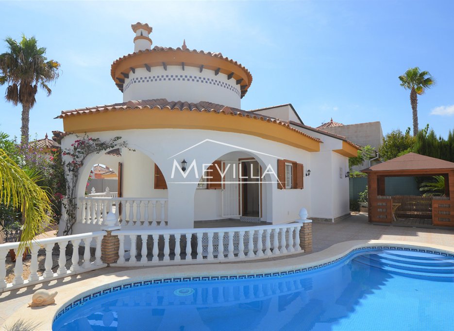 Wederverkoop - Villa - Pilar de la Horadada - Torre de la Horadada