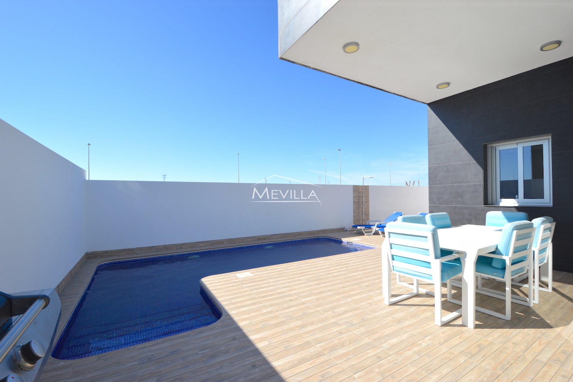 Wederverkoop - Villa - Pilar de la Horadada