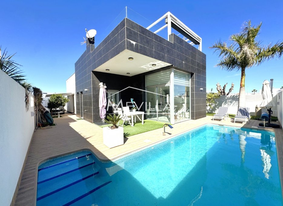 Wederverkoop - Villa - Pilar de la Horadada