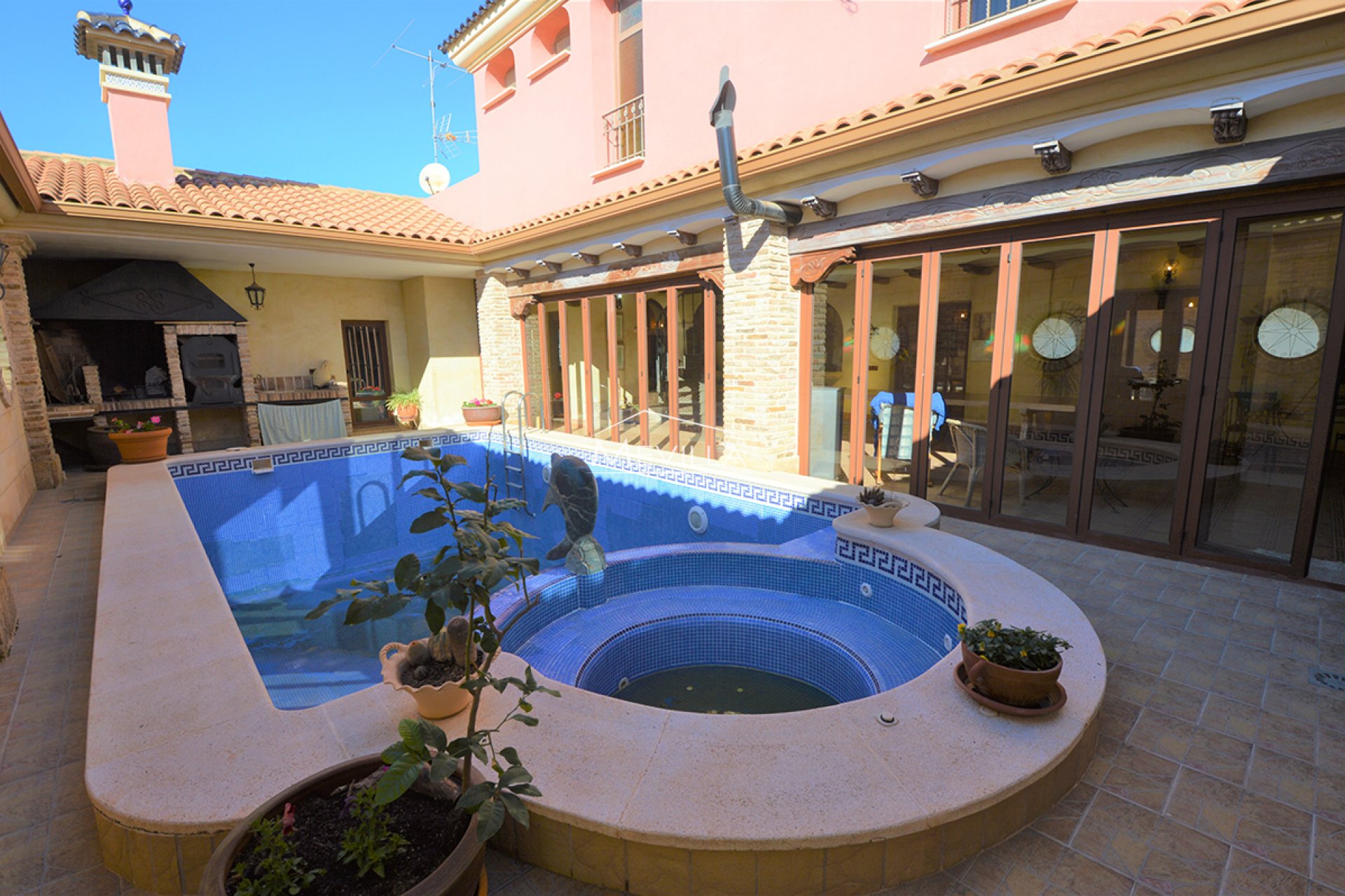 Wederverkoop - Villa - San Miguel de Salinas