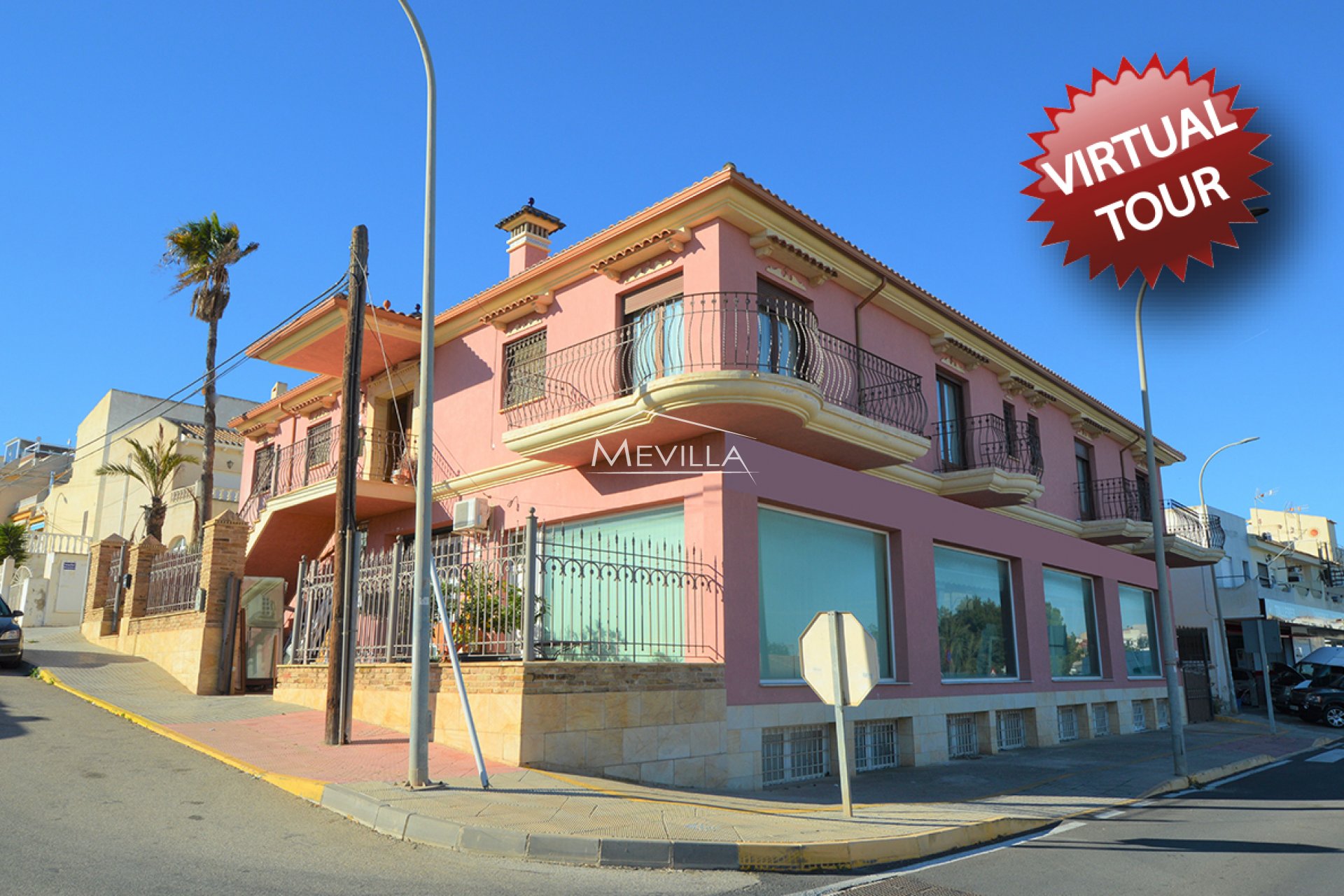 Wederverkoop - Villa - San Miguel de Salinas