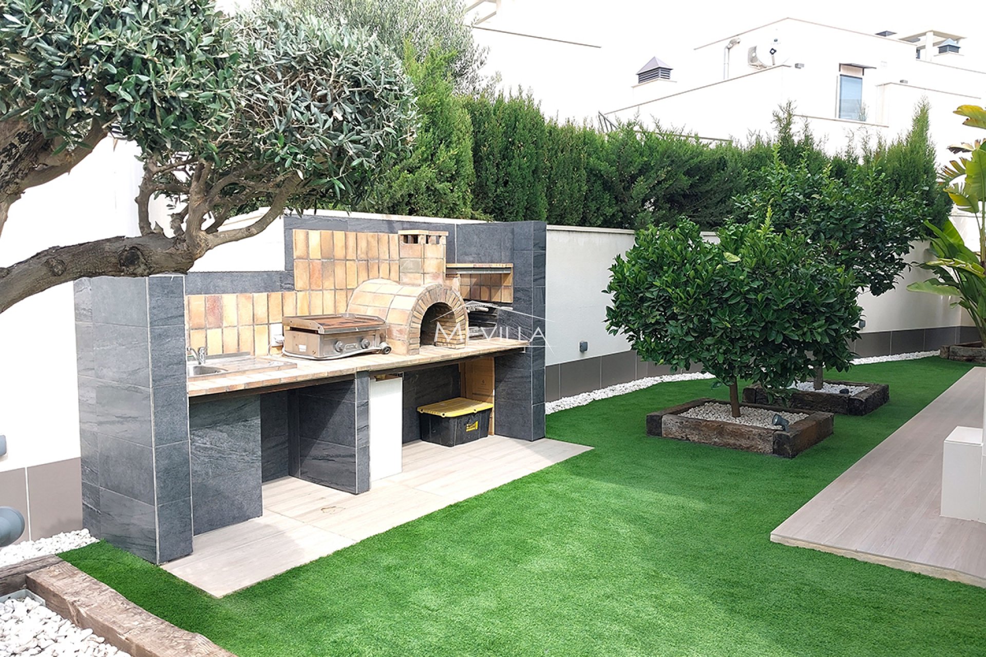 Wederverkoop - Villa - San Miguel de Salinas