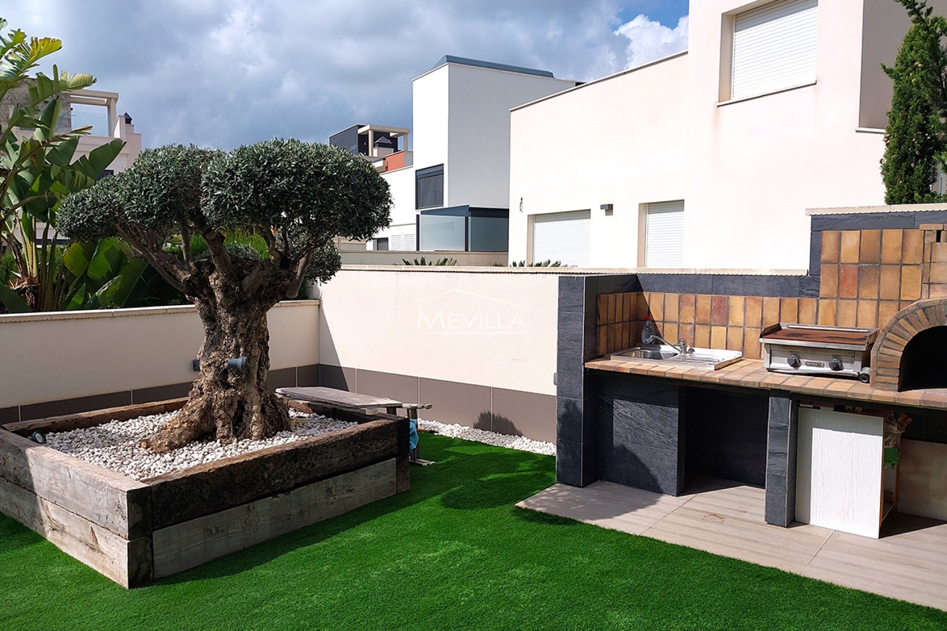 Wederverkoop - Villa - San Miguel de Salinas