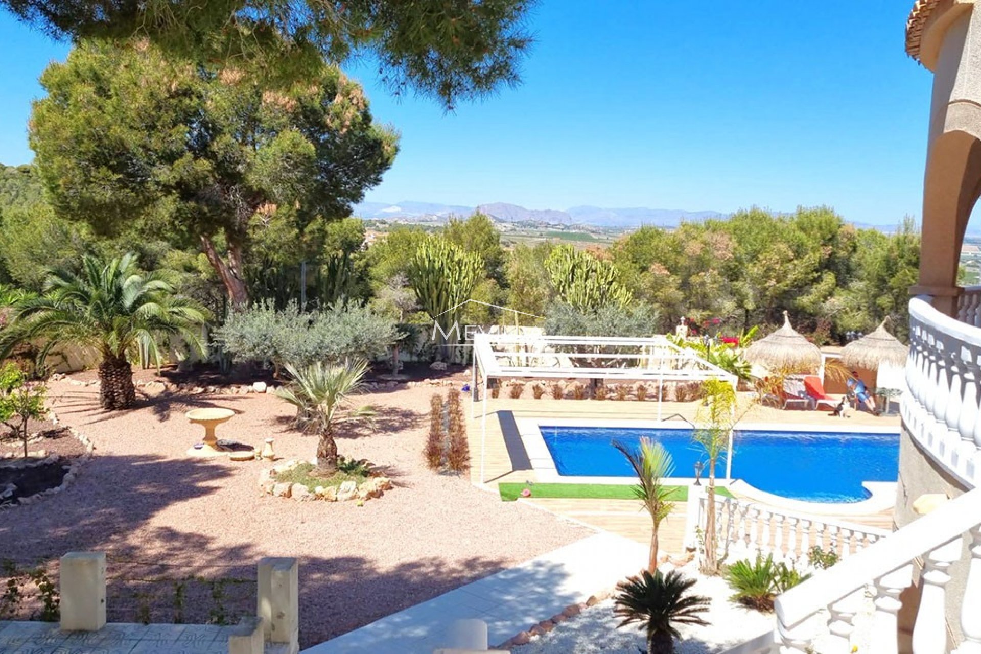 Wederverkoop - Villa - San Miguel de Salinas