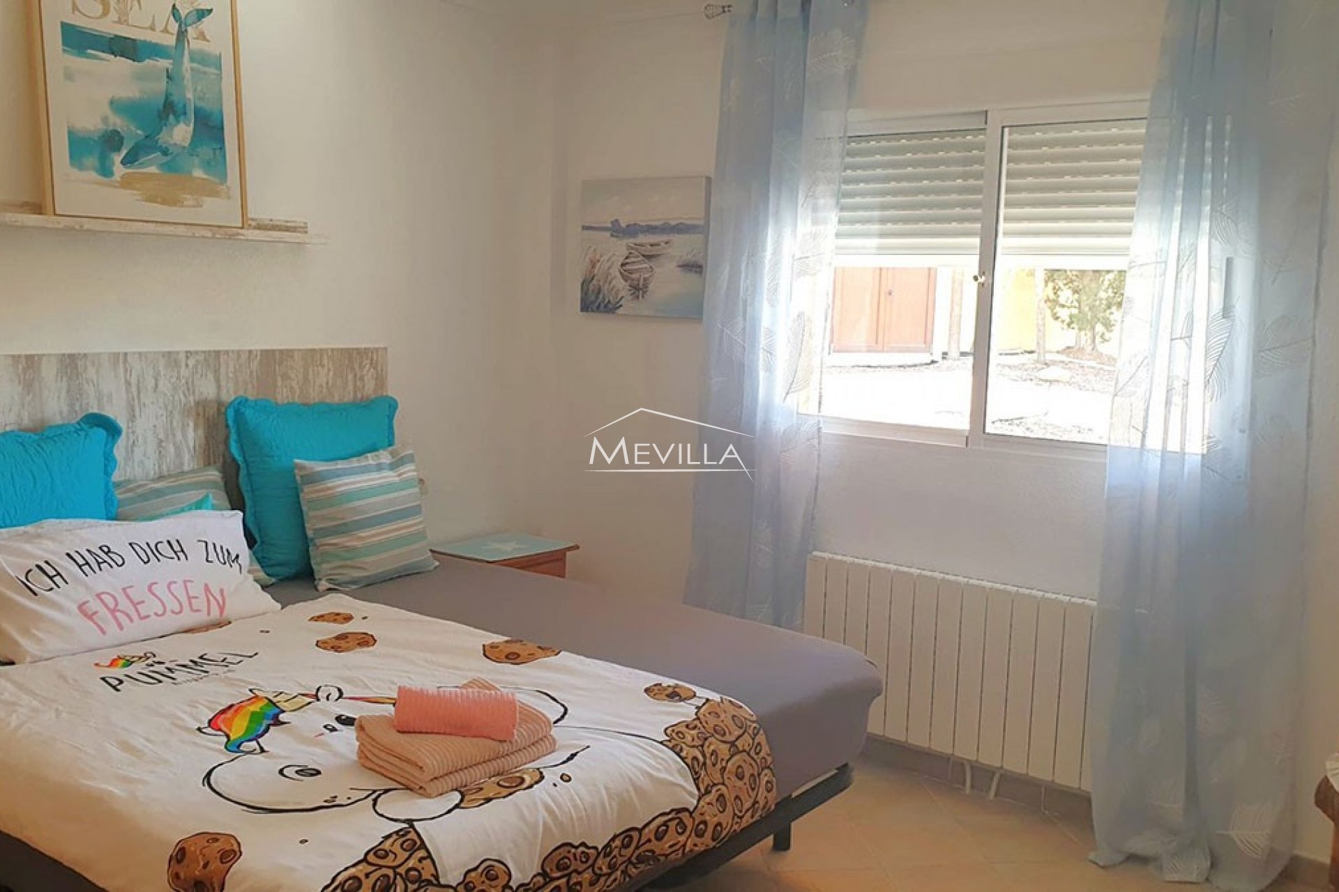 Wederverkoop - Villa - San Miguel de Salinas