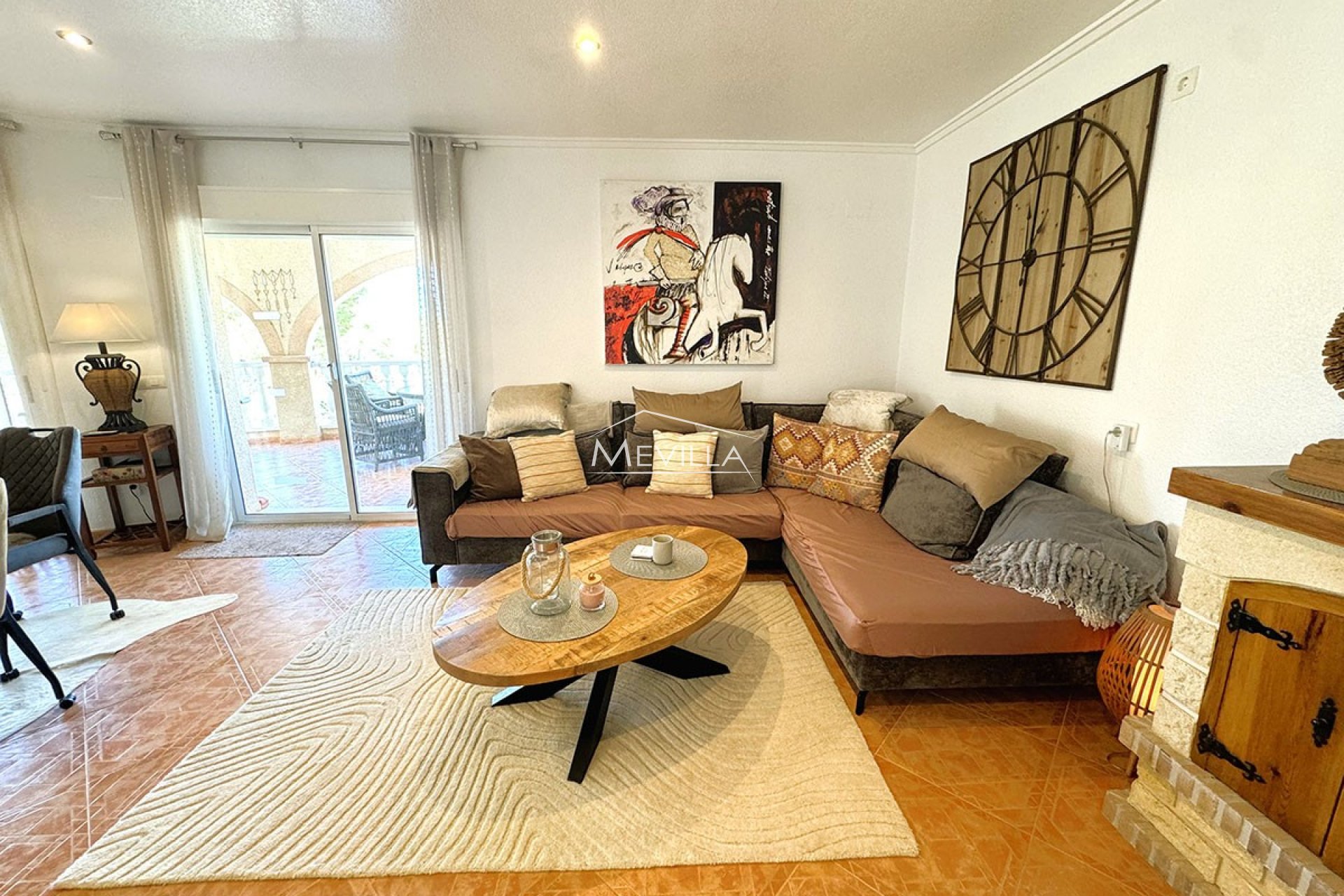 Wederverkoop - Villa - San Miguel de Salinas