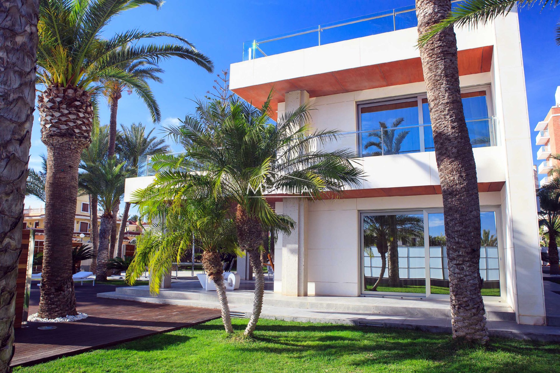 Wederverkoop - Villa - Torrevieja - La Veleta